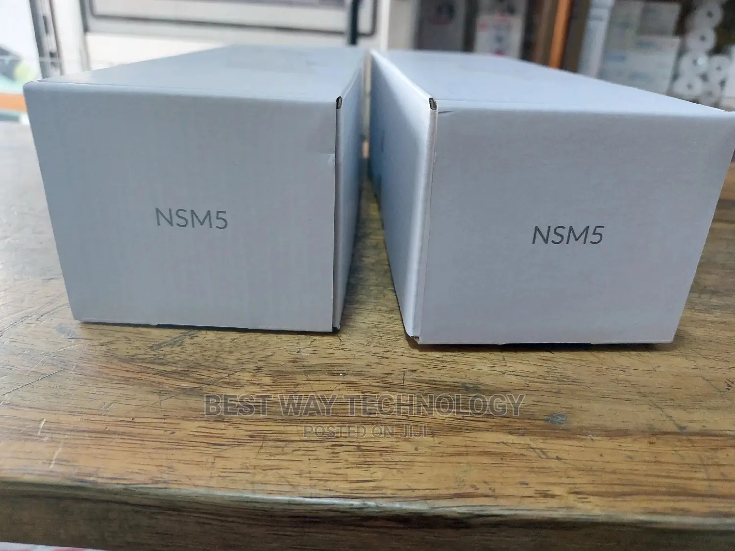 Nano Station M5