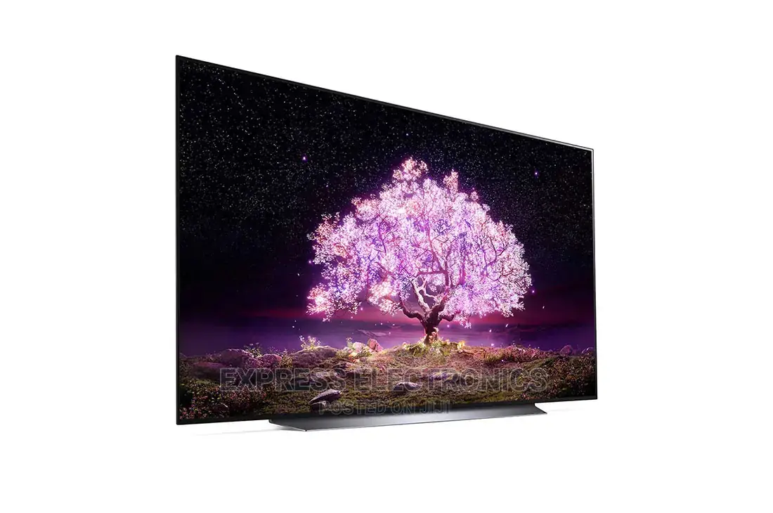 LG Oled C1 Series 83-Inch Uhd Smart TV Oled83c1pva