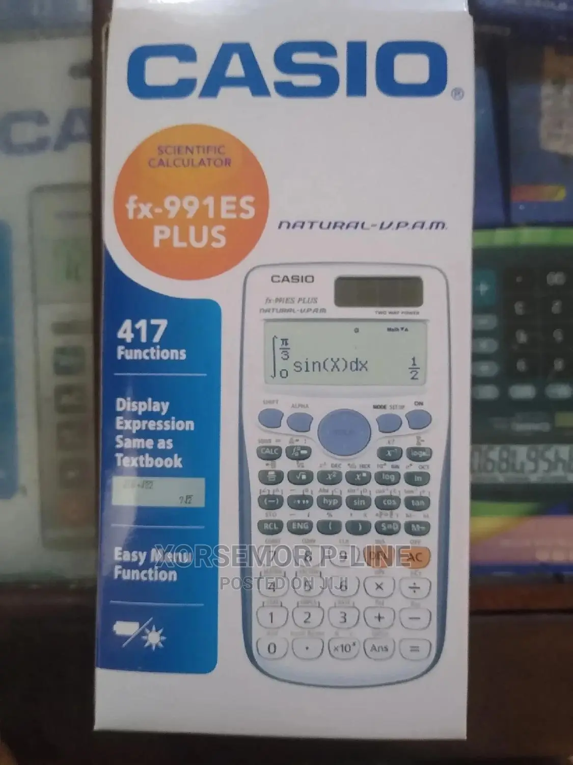 Scientific Calculator