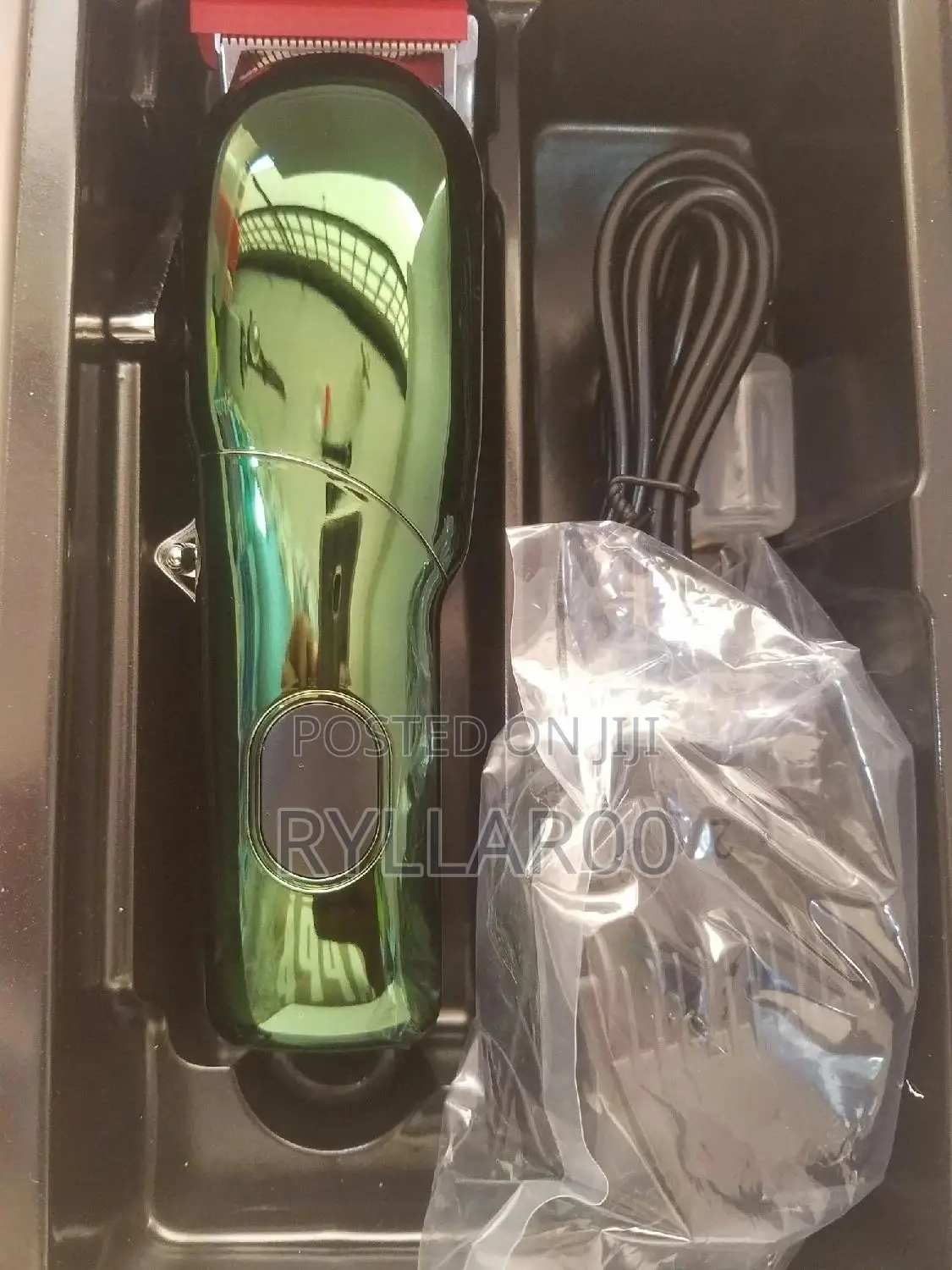 Waer Professional Trimmer