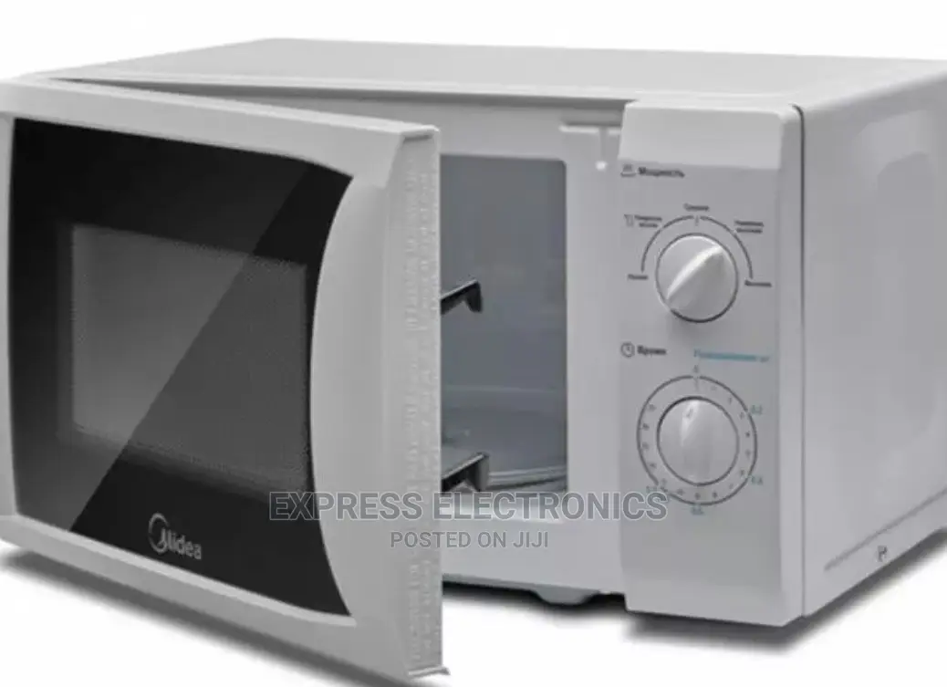 Midea 20ltr Microwave With Grill – MM720CFB Oven