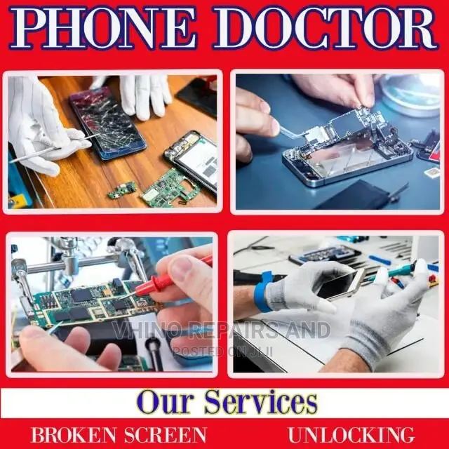 Cell Phones Repairs