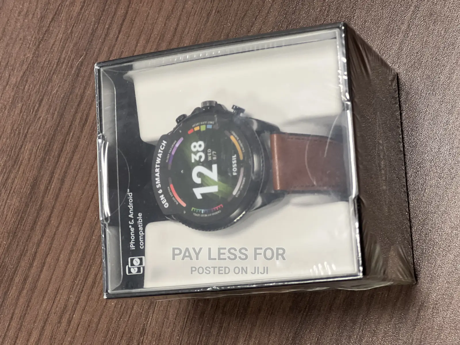 Fossil Smartwatch Gen 6