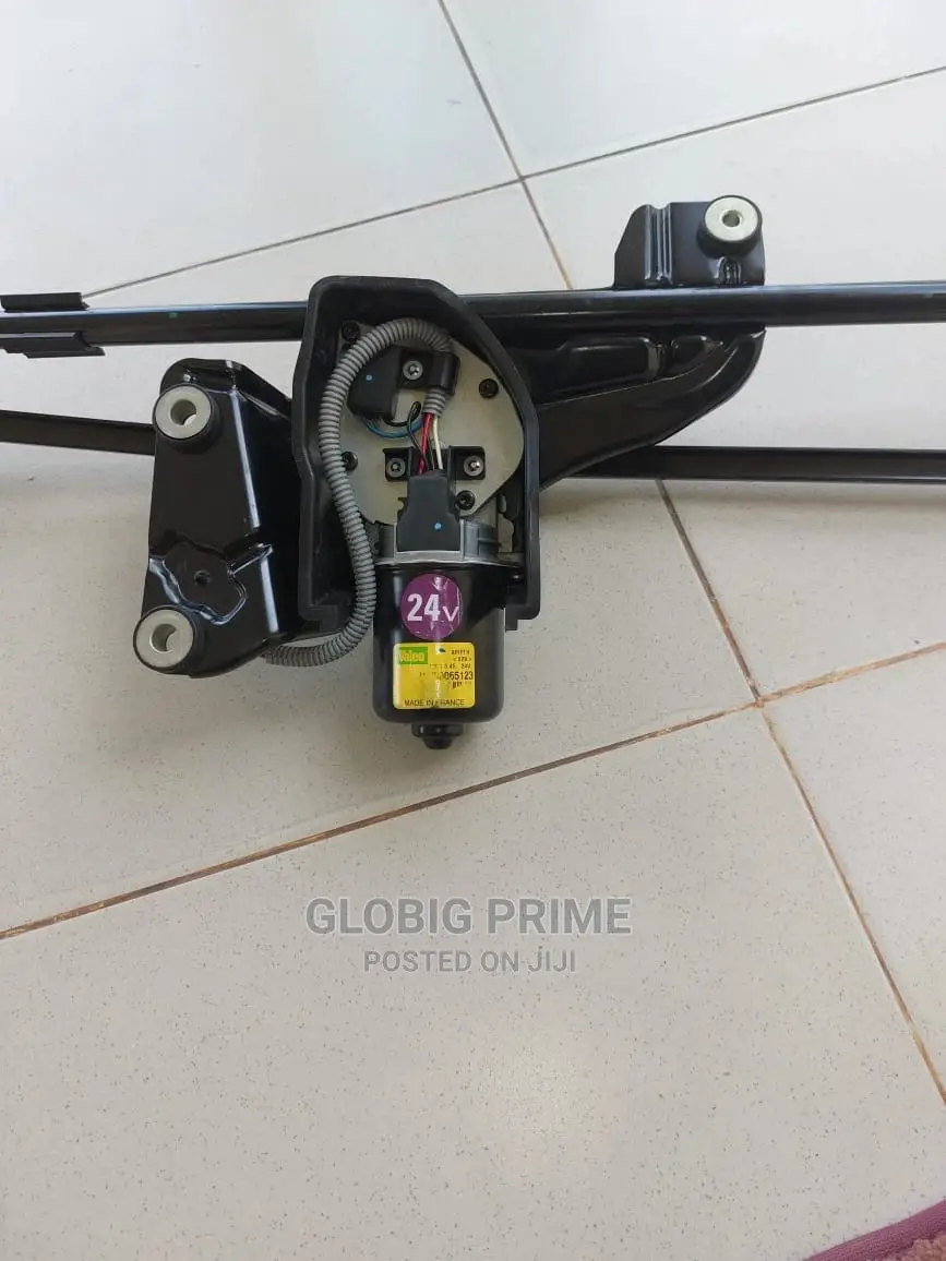 Wiper Blade Motor