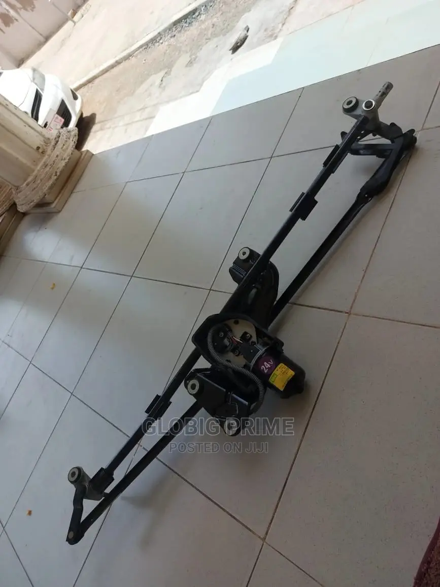 Wiper Blade Motor