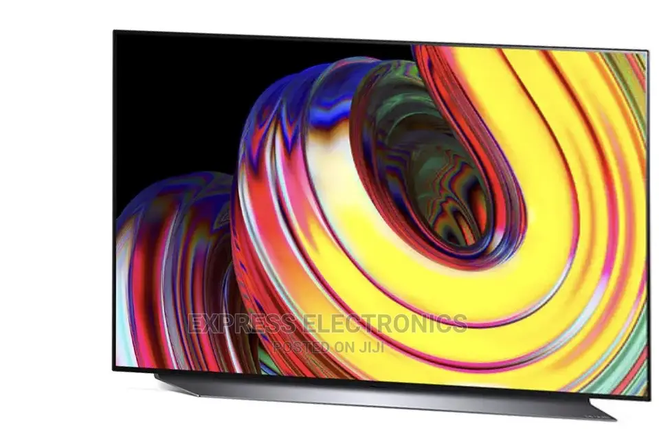 LG OLED TV 55 Inch CS Series, Cinema Screen Design 