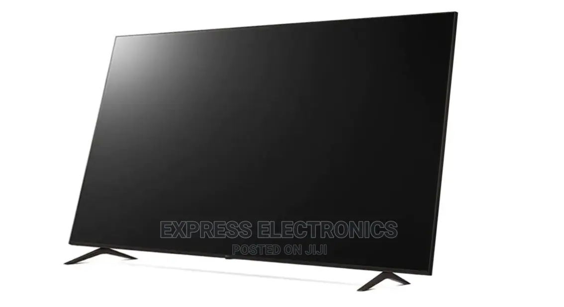 75UQ90006LC LG QNED 75” TV Active Cinema Screen Design