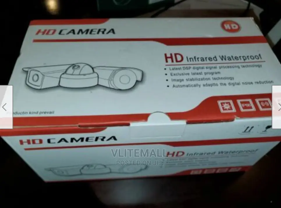 Hidden Spy Camera