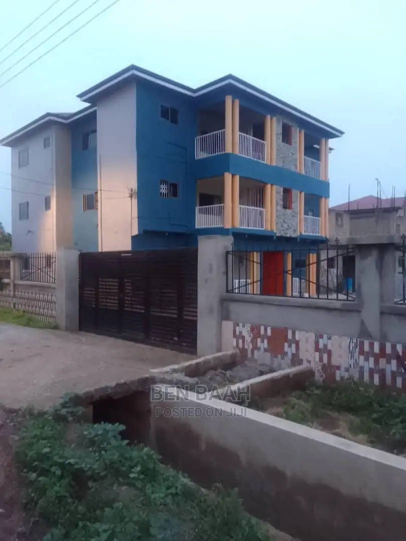 2bdrm House in Ben Properties, Pokuase for rent