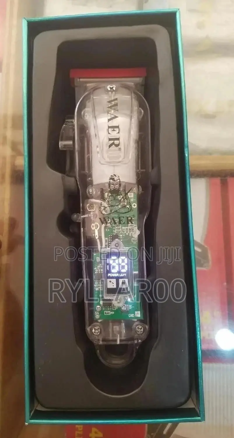 Waer WA-2093 Professional Clipper