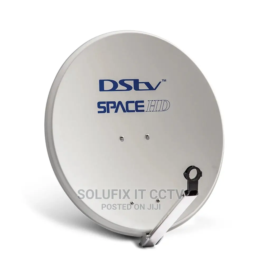 DSTV Gotv Dish Accredited Installer Tv Install, Repairs and Networking