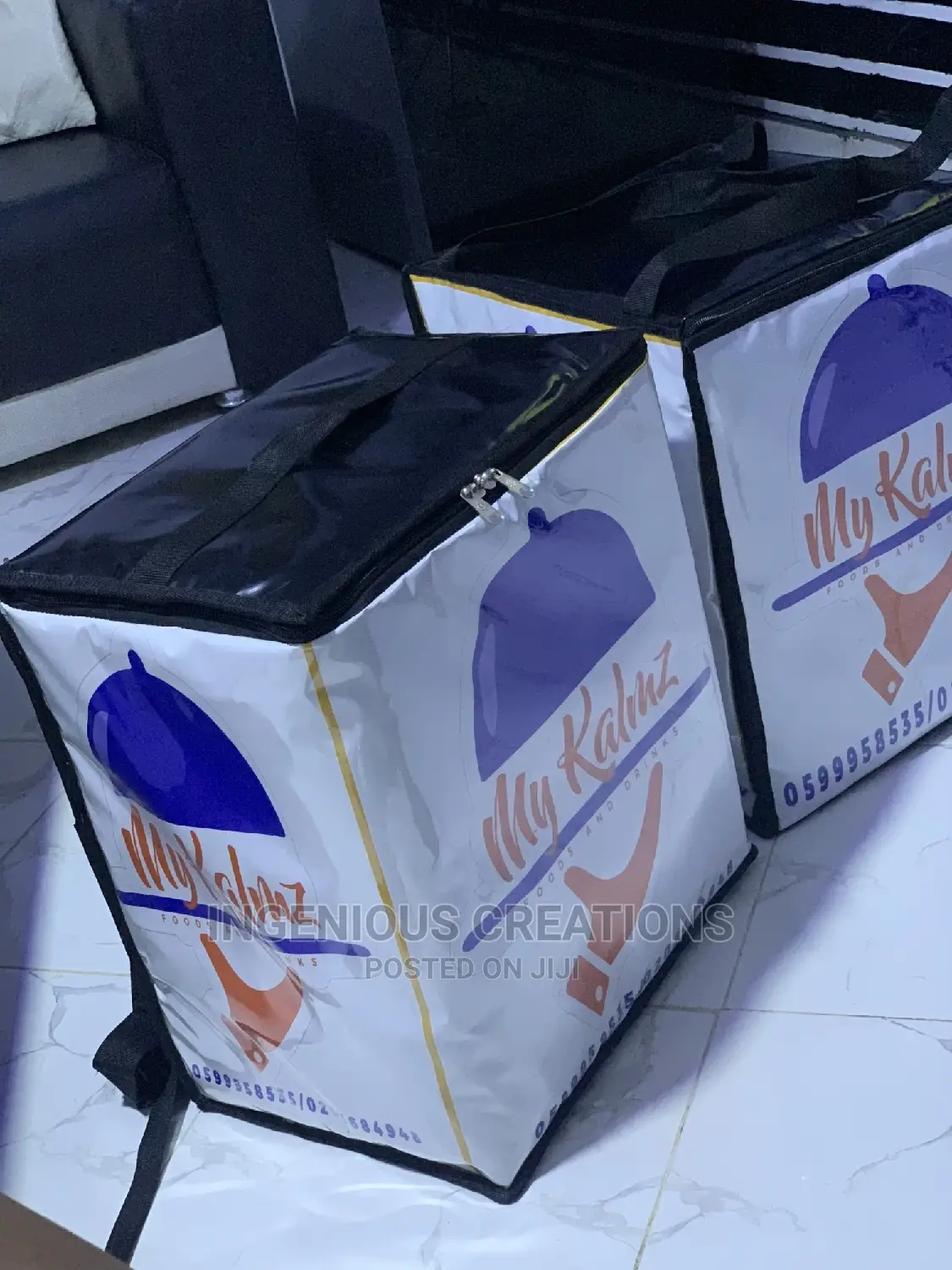 Dispatch Bags