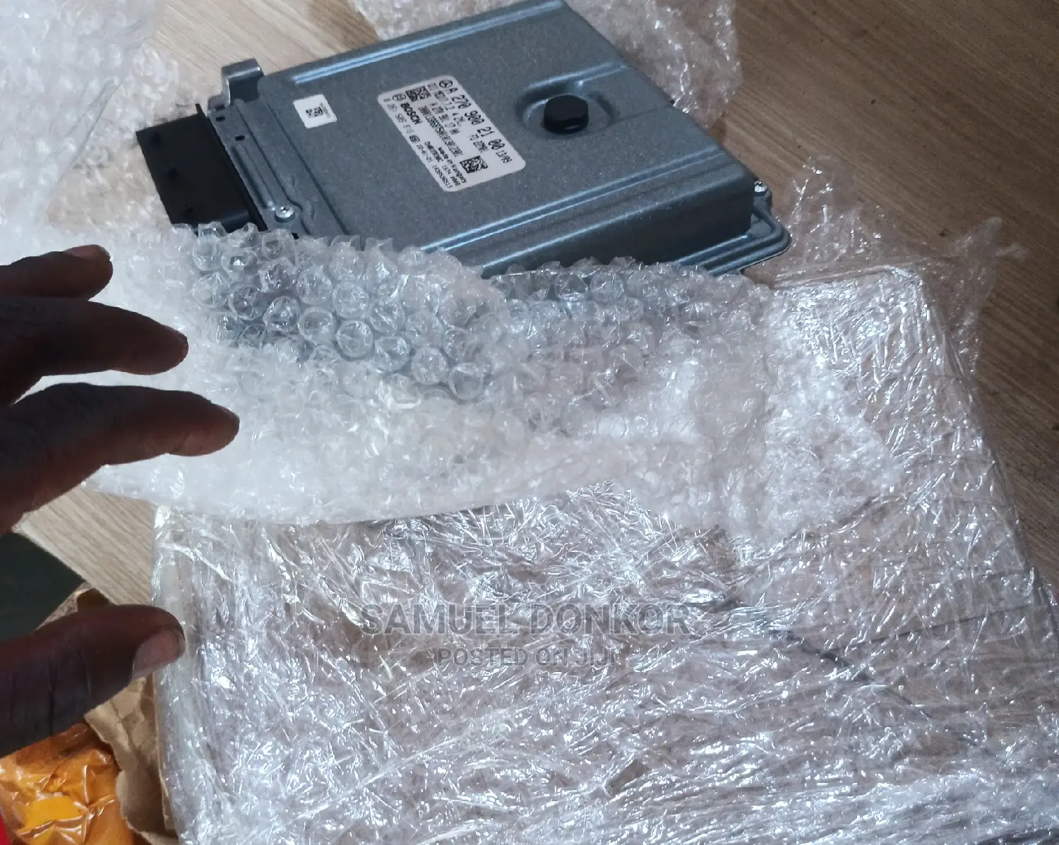 Mercedes Benz Part