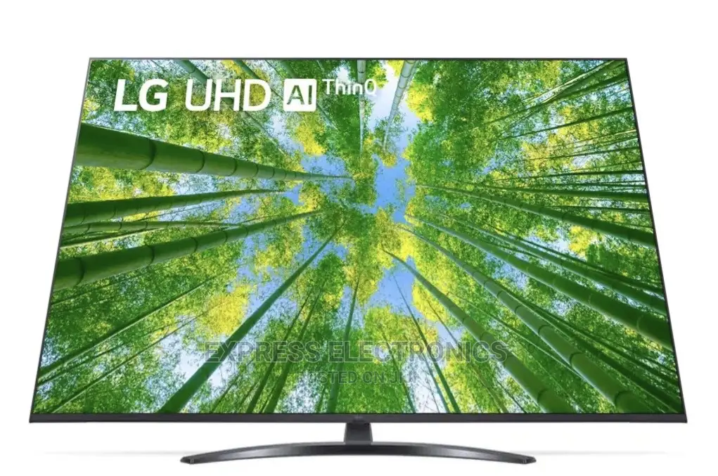 Classic 75uq8100pcb 75'' LG Uhd TV Smart