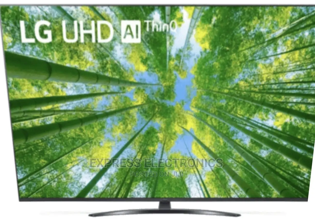 Classic 75uq8100pcb 75'' LG Uhd TV Smart