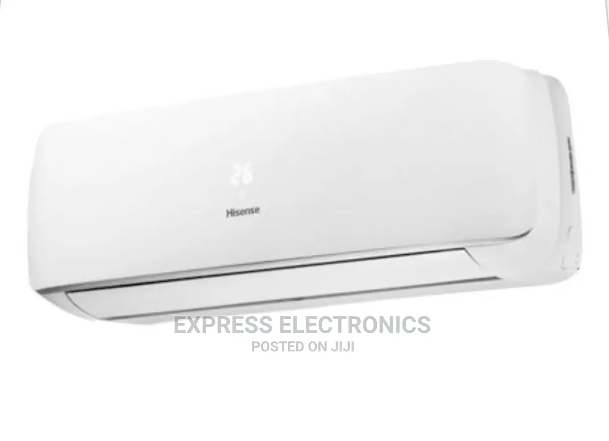 High Cooling Hisense 2.0HP Split Air Conditioner