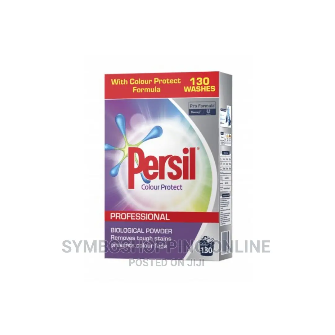 Persil Colour Protect Bio Washing Powder 8.4 Kg, 130 Wash