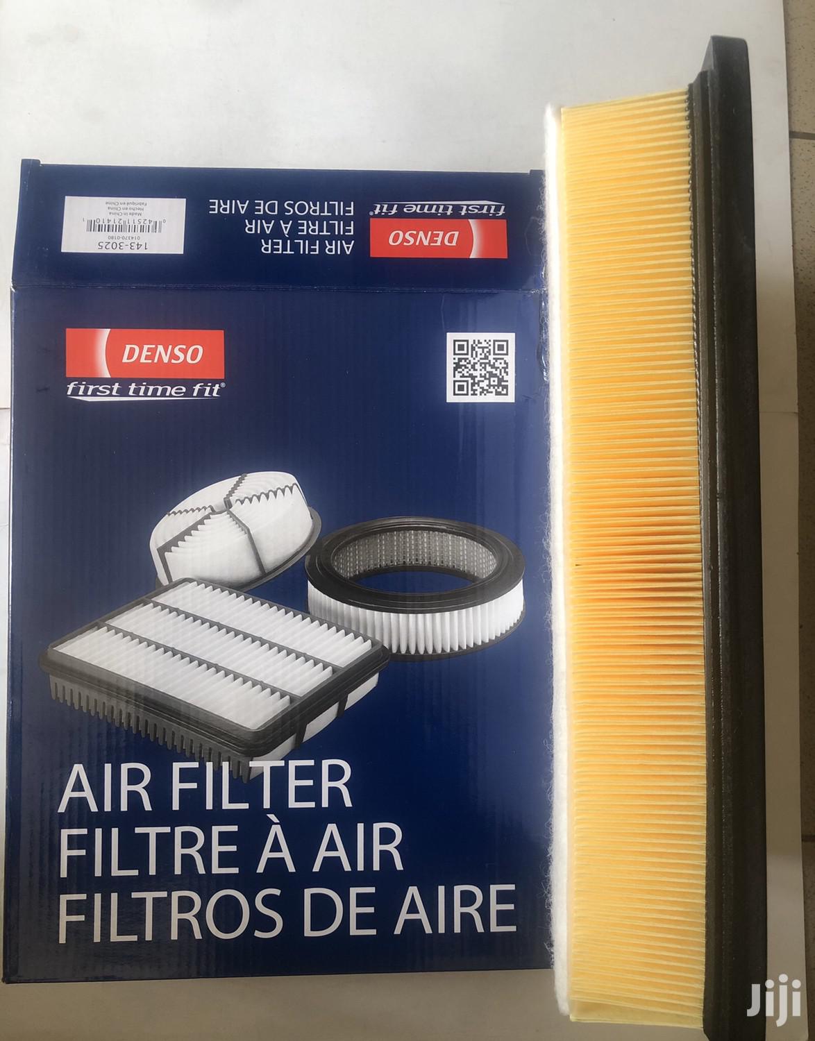 Air Filter ( Denso 143-3025 )