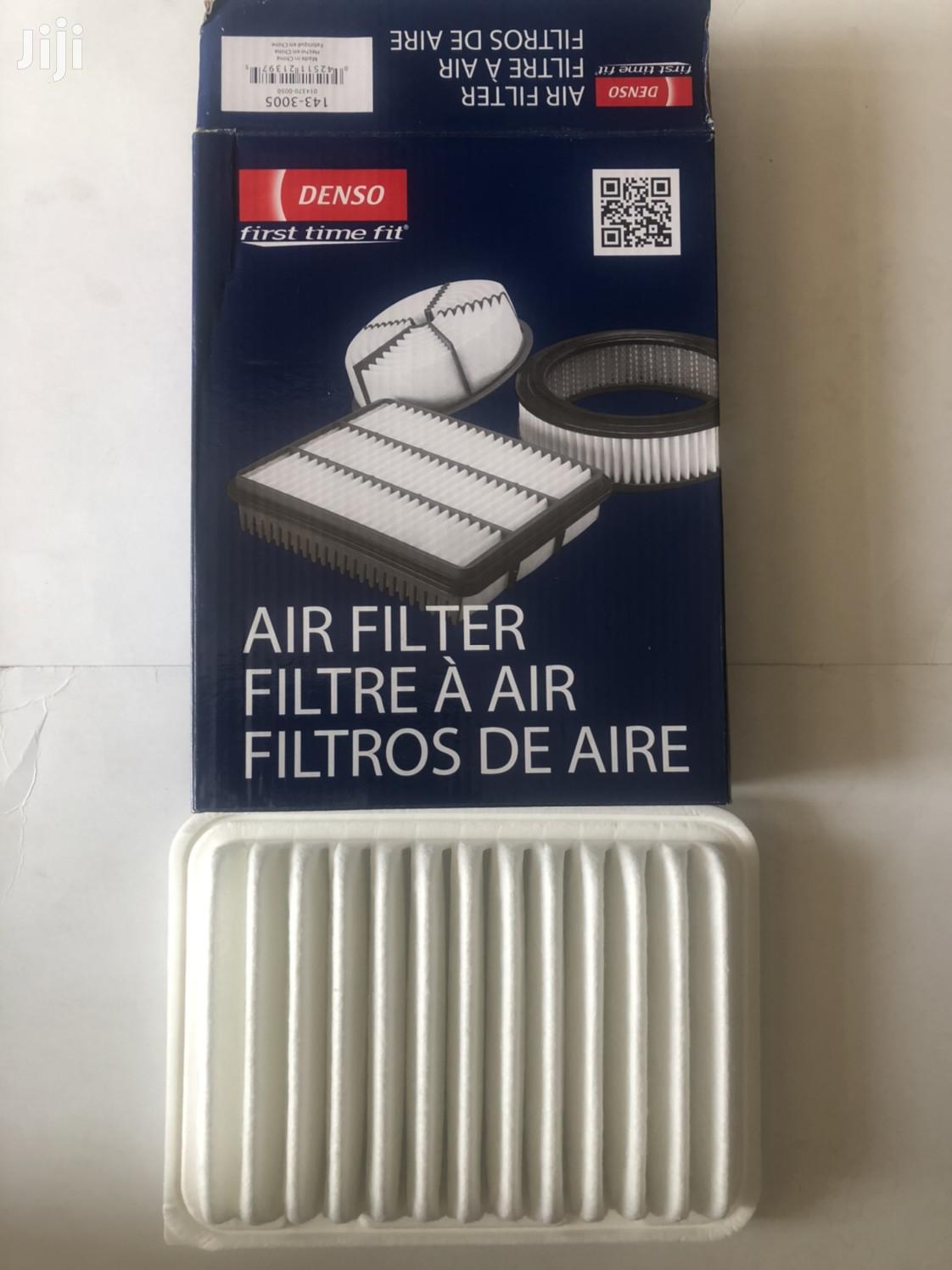 Air Filter (Denso 143-3005)