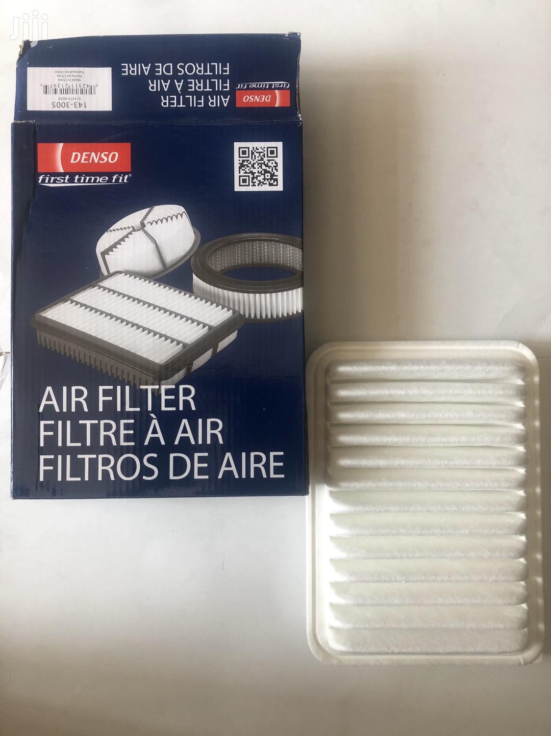 Air Filter (Denso 143-3005)
