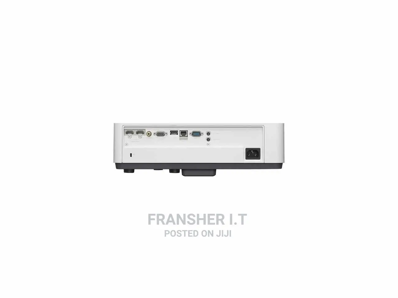 Sony VPL-CWZ10 5000 Lumens WXGA Laser Projector