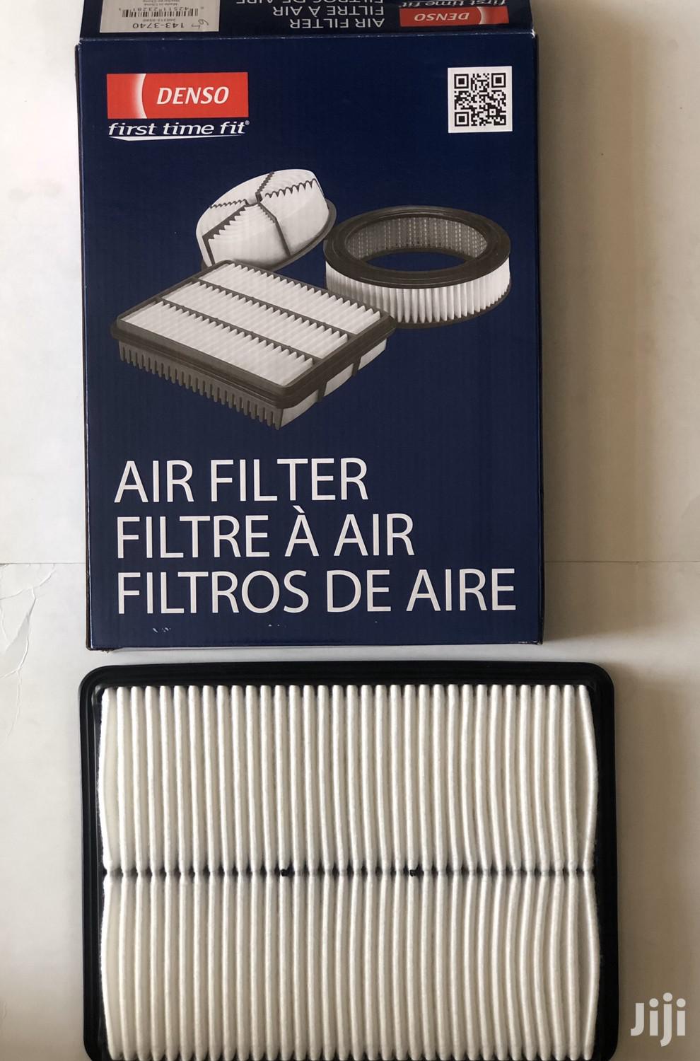 Air Filter (Denso 143-3740)