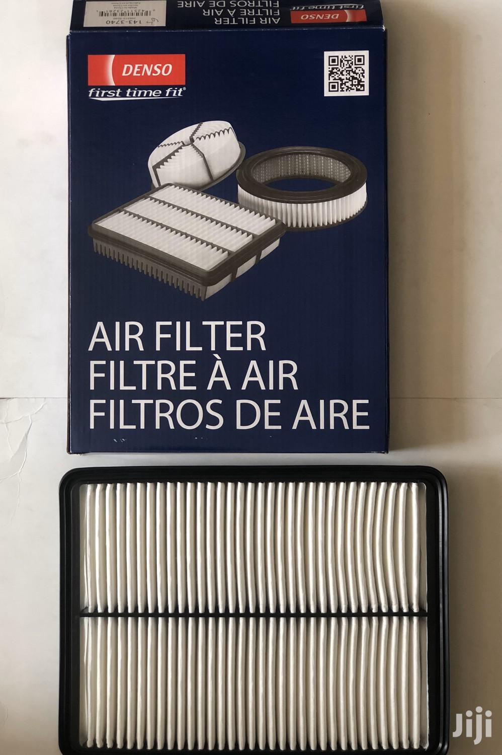 Air Filter (Denso 143-3740)