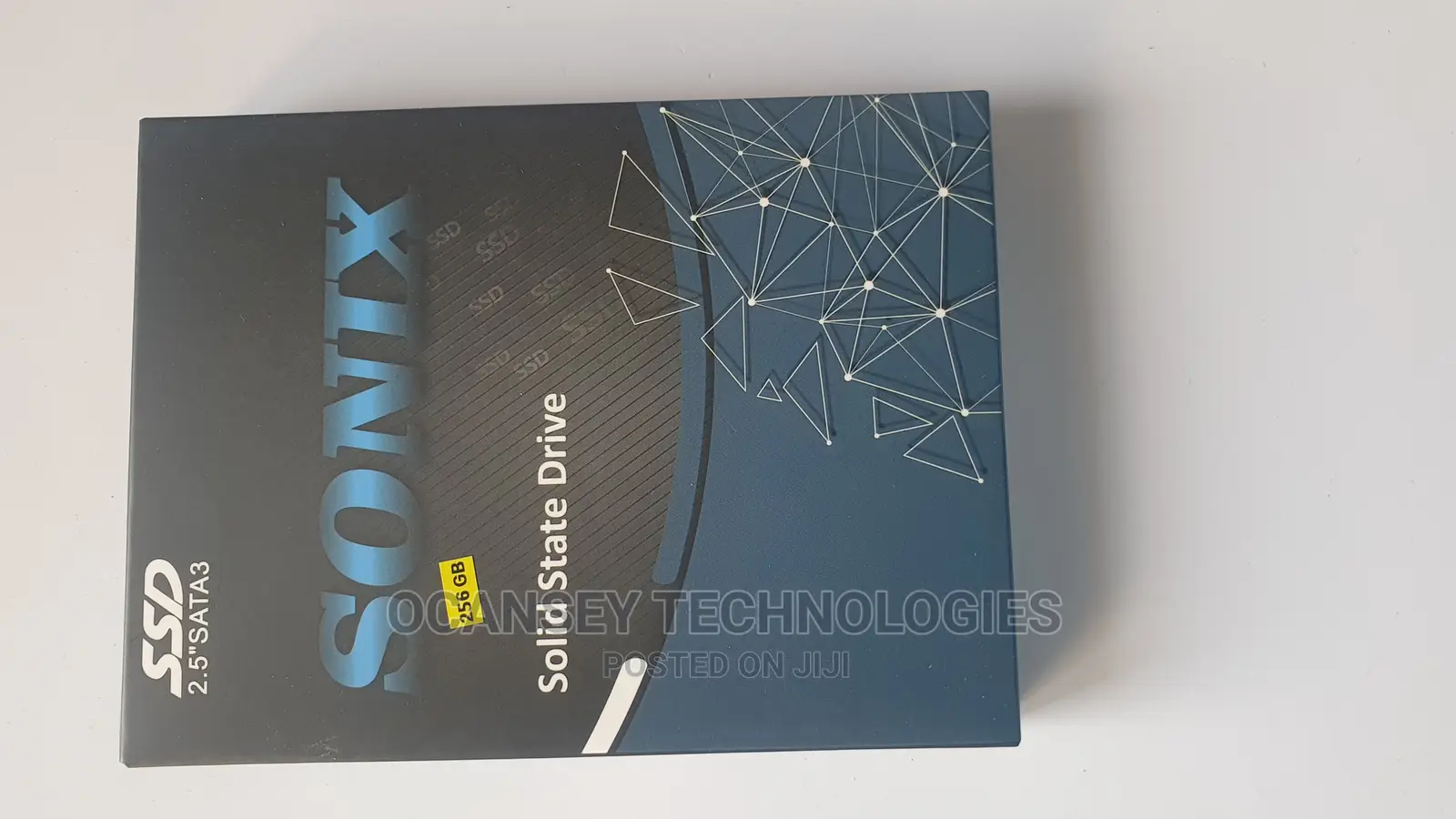 SSD 256gb - 2.5" Sata Iii Internal SSD Drive