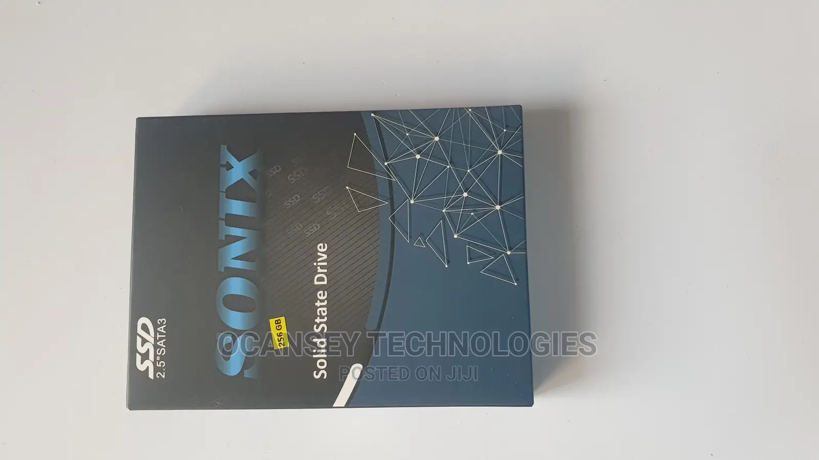 SSD 256gb - 2.5" Sata Iii Internal SSD Drive