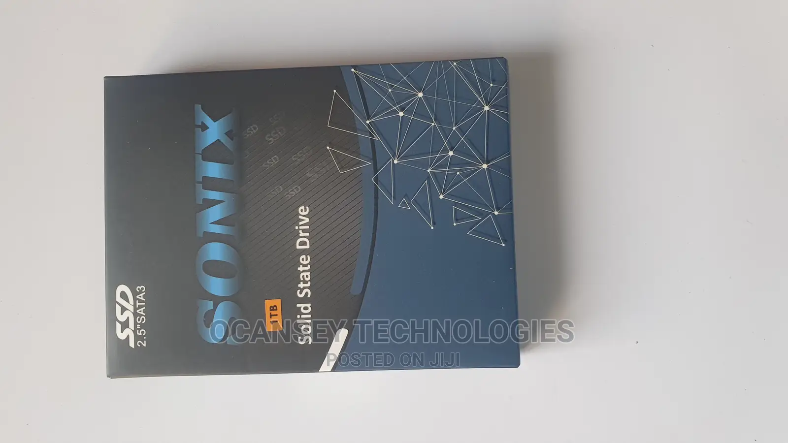 SSD 1tb 2.5" Sata Iii Internal Drive