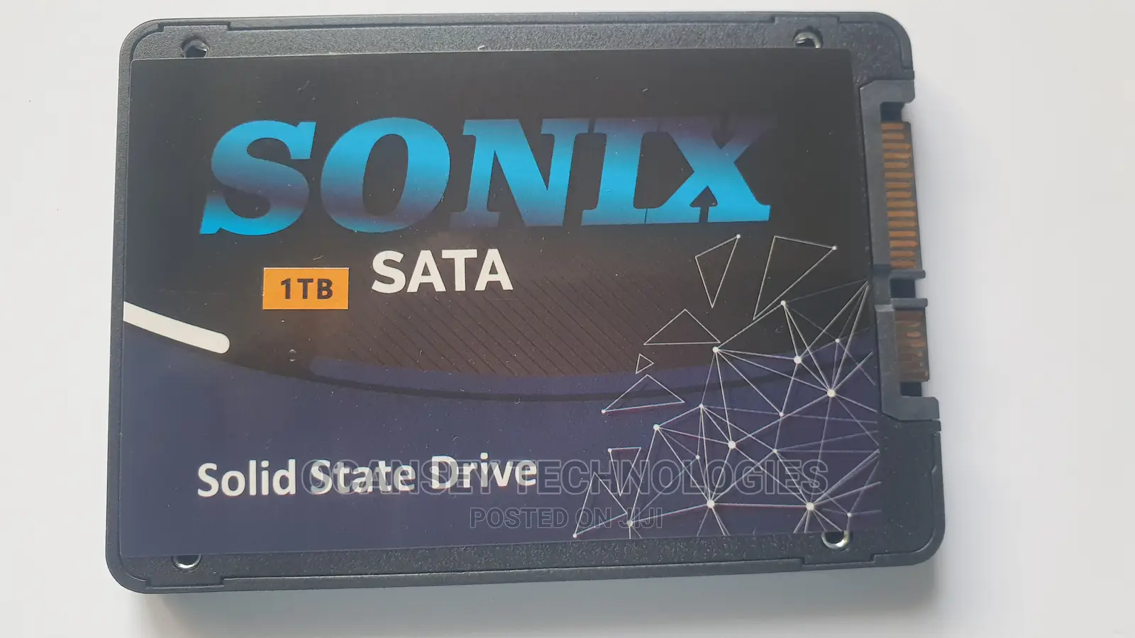 SSD 1tb 2.5" Sata Iii Internal Drive