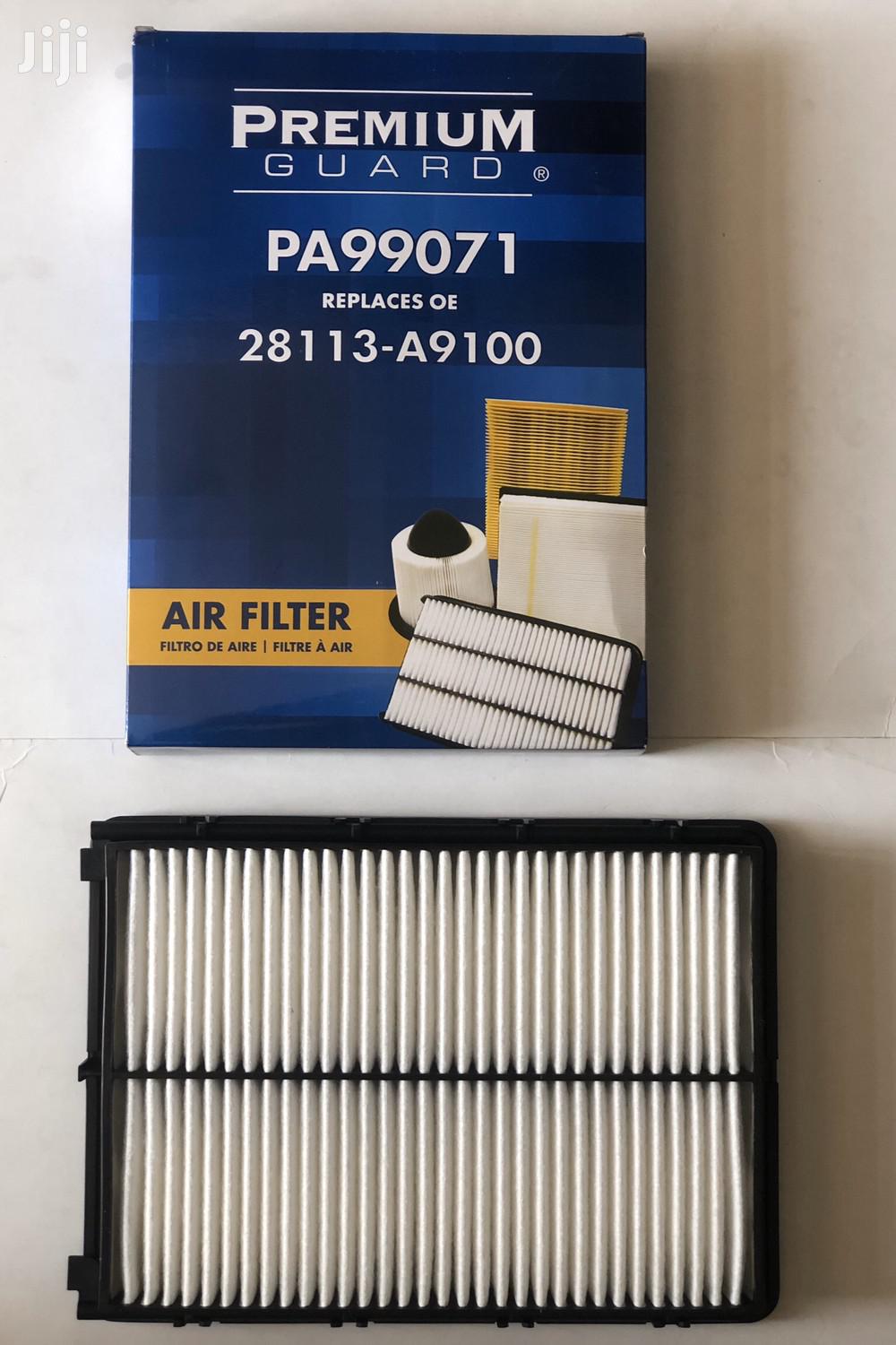 Air Filter ( Premium Guard - PA99071 )