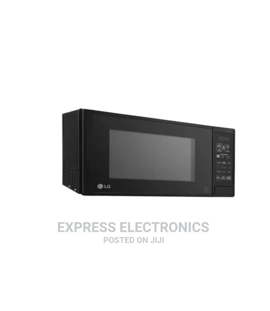 Lg Ms2042db 20l Solo Microwave Oven