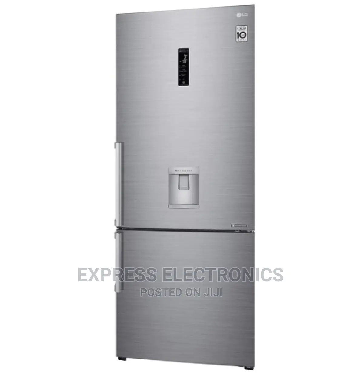 LG GC-F689BLCM 446 Litres Refrigerator With Water Dispenser