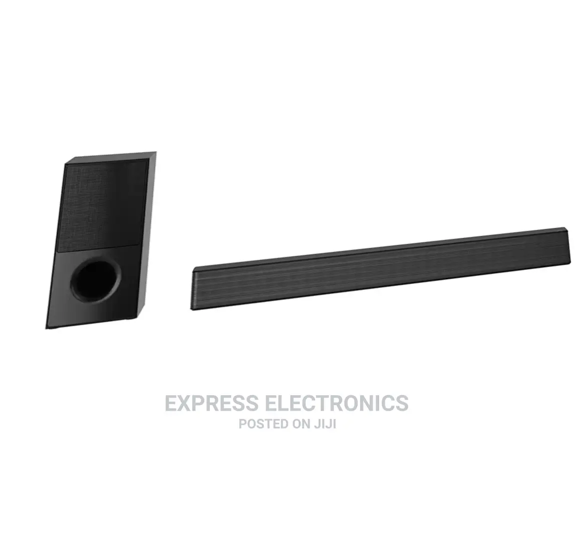 LG SNH5 | 600W | 4.1ch Soundbar With Subwoofer