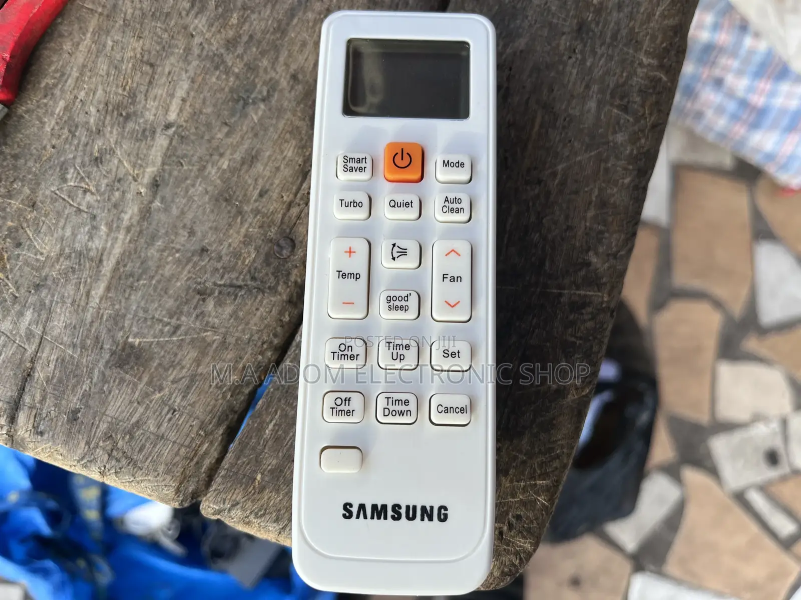 Samsung Air Condition Remote