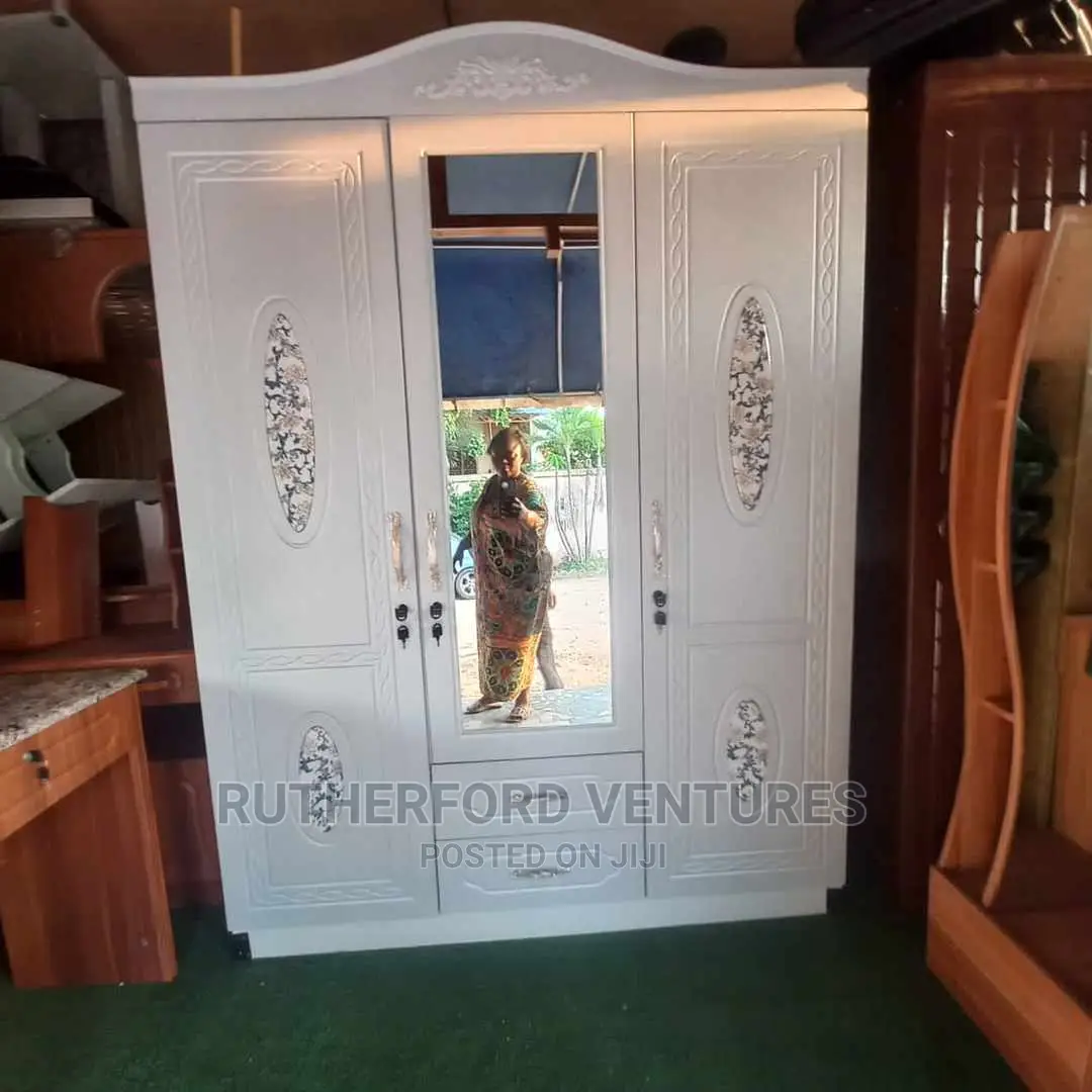 Three Doors Wardrobes