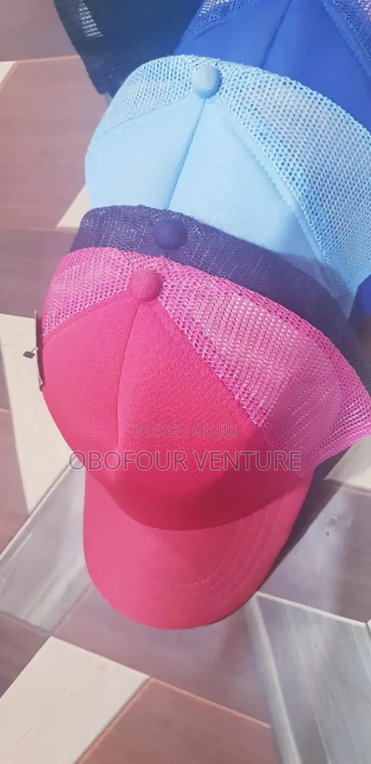 Quality And Affordable Plain Cap