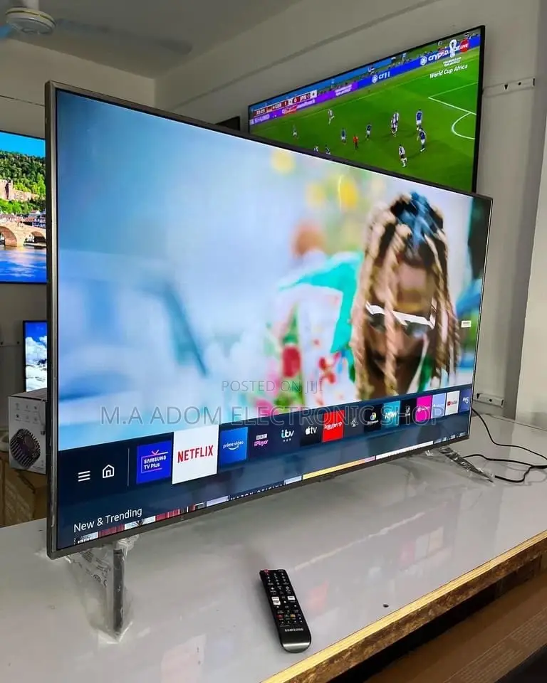 LG 70′′ Uhd 4K Smart TV With Ai Thinq 70un7380pvc