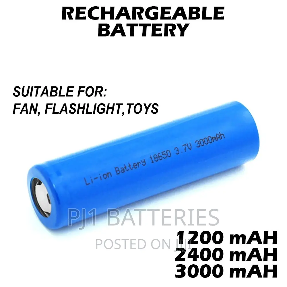 18650 Battery