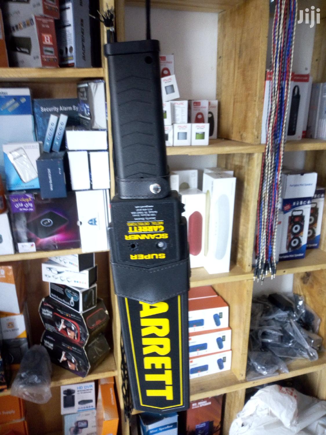 Metal Scanner