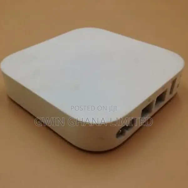 Apple Wireless Router Access Point. Airplay.