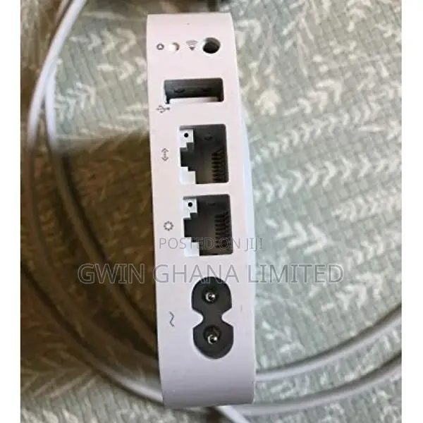 Apple Wireless Router Access Point. Airplay.