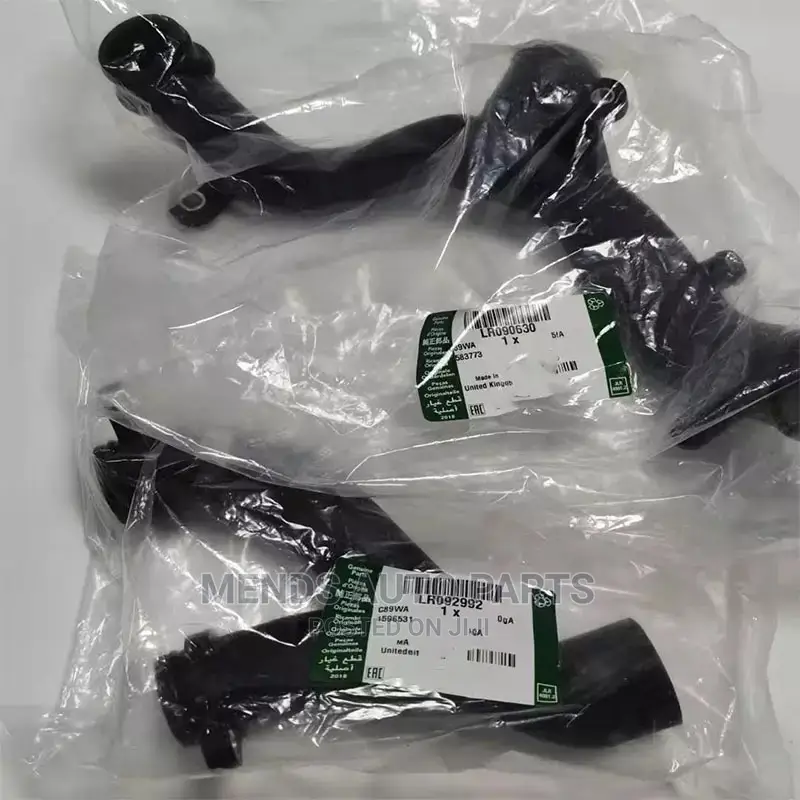 Range Rover Thermostat Radiator Water Pipe Upper Tee