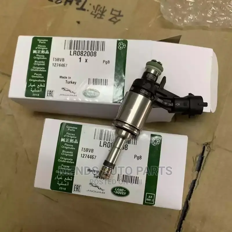 Land Rover Ranger Rover Sports Turbo Injectors
