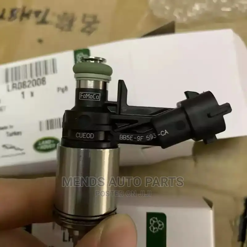 Land Rover Ranger Rover Sports Turbo Injectors