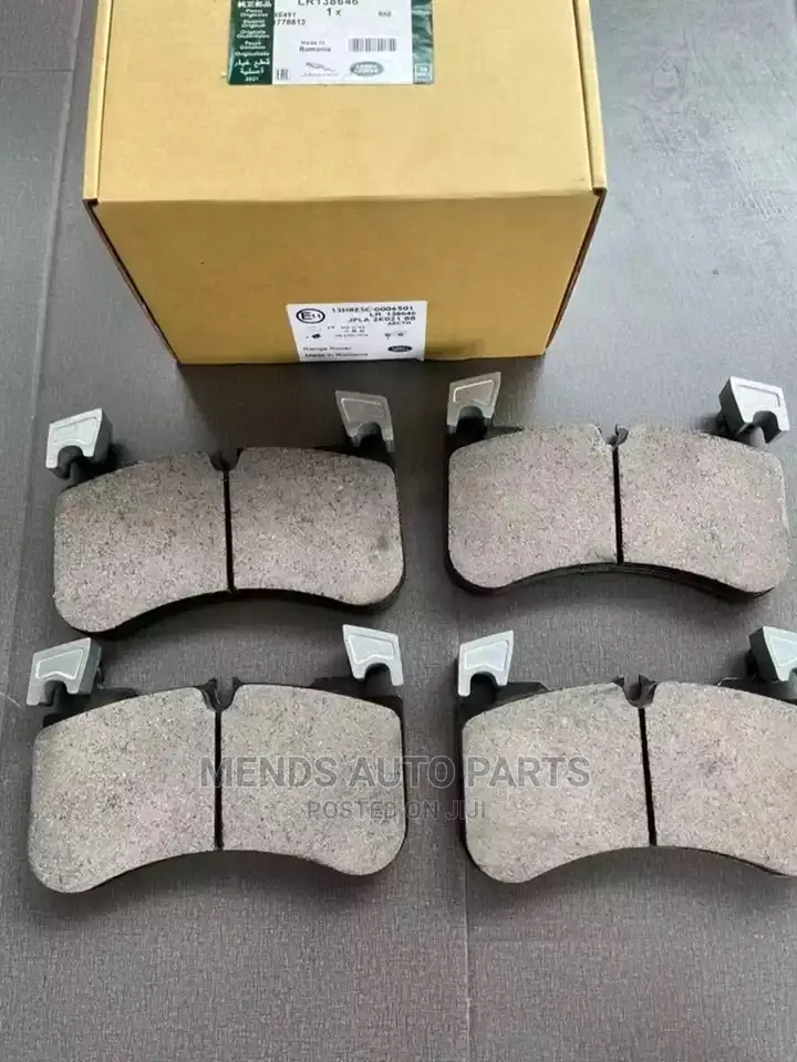 Land Rover Discovery 5 Front Brake Pads
