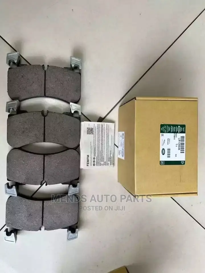Land Rover Discovery 5 Front Brake Pads