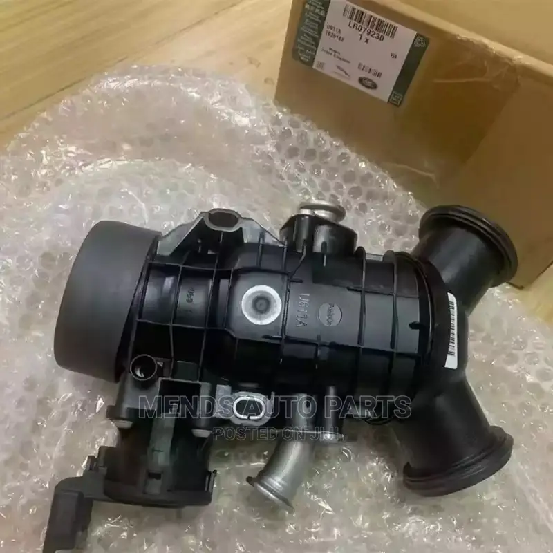 Range Rover 3.0 Diesel Engine Throttle Original