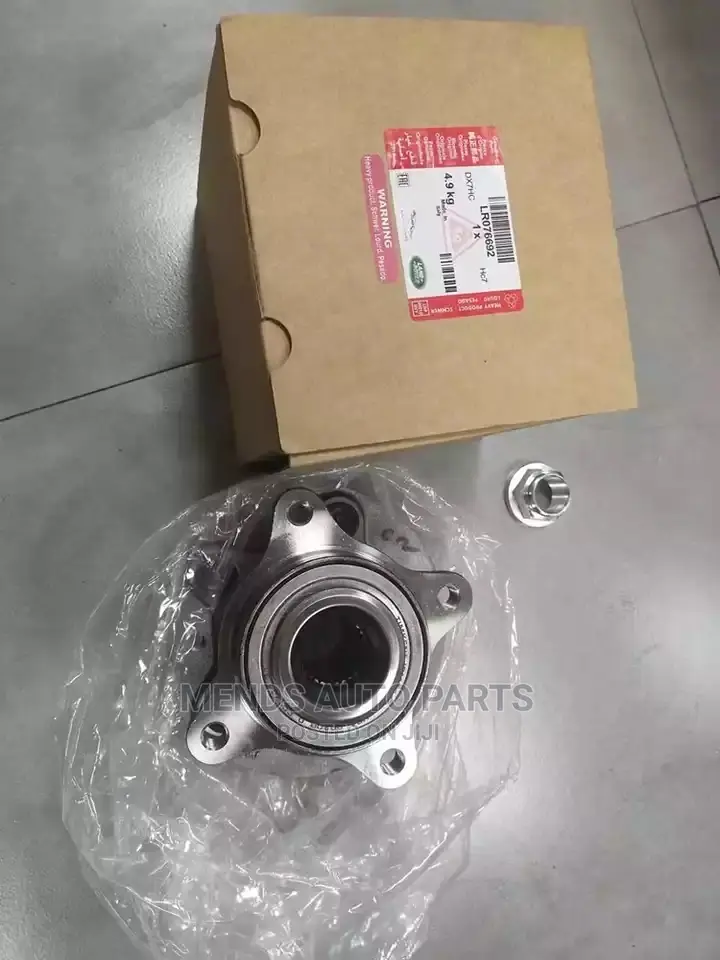 Range Rover Sports Front Wheel Bearing and Hub